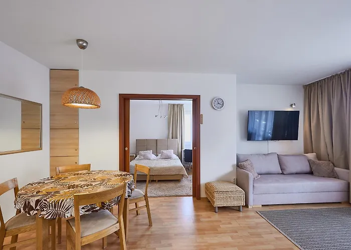Apartamenty Świnoujście - Zdrojowa