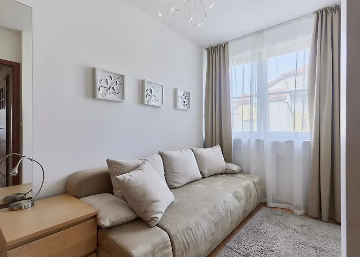 Apartamenty Świnoujście - Zdrojowa