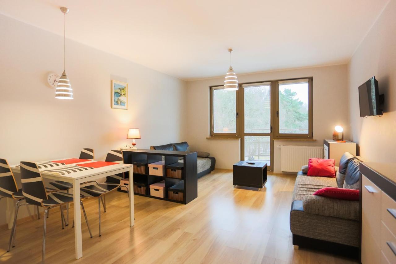 Apartament - Zdrojowa Świnoujście