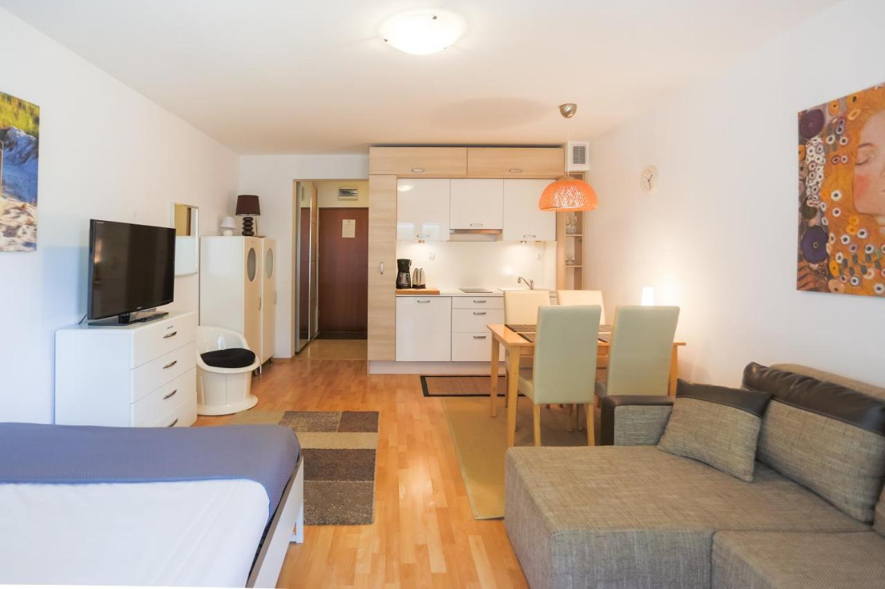 Apartament - Zdrojowa