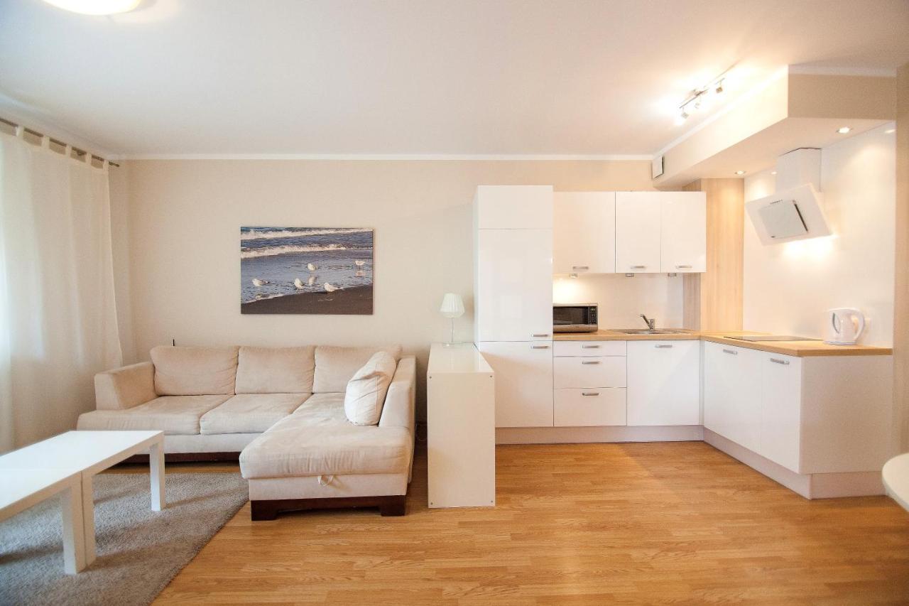 Apartament - Zdrojowa Świnoujście