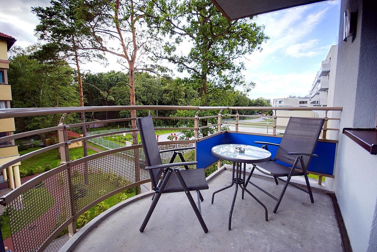 Apartament - Zdrojowa Świnoujście