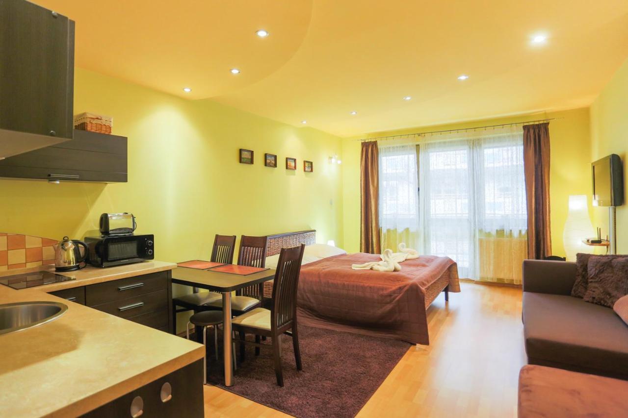 - Zdrojowa Apartment *