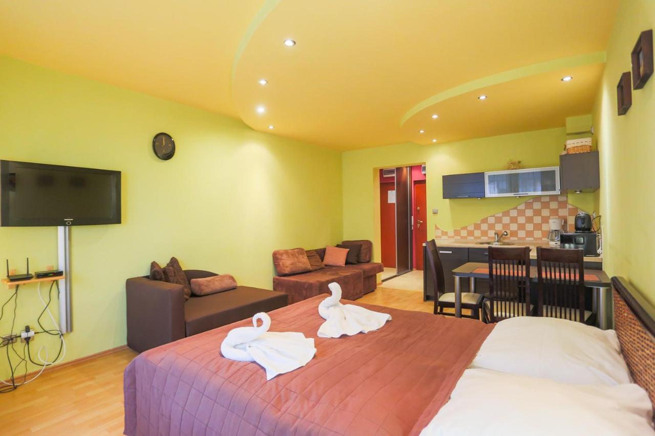 Apartament - Zdrojowa