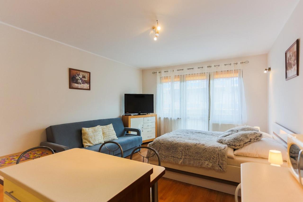 - Zdrojowa Apartment *