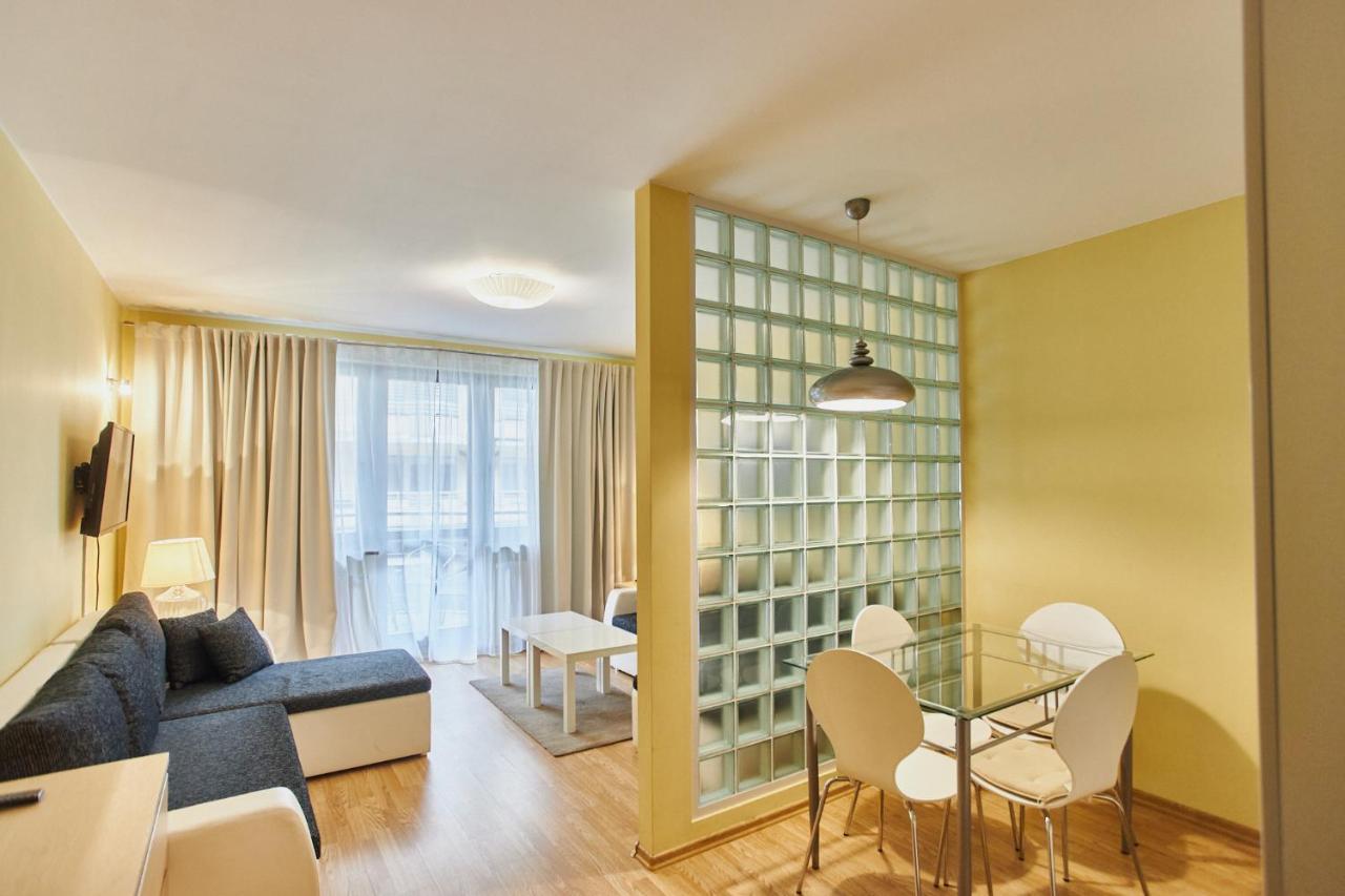 - Zdrojowa Apartament *