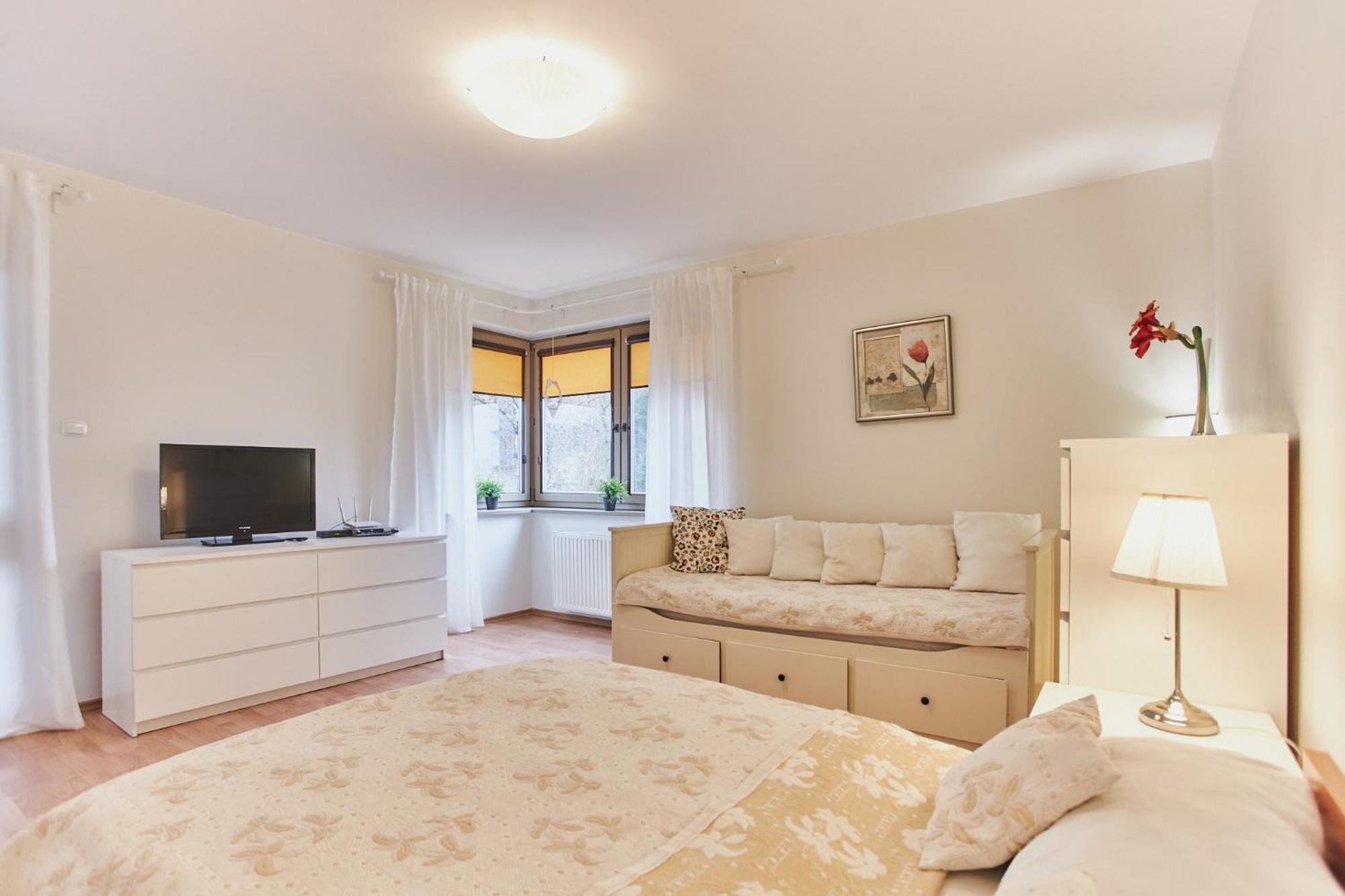 Apartament - Zdrojowa *