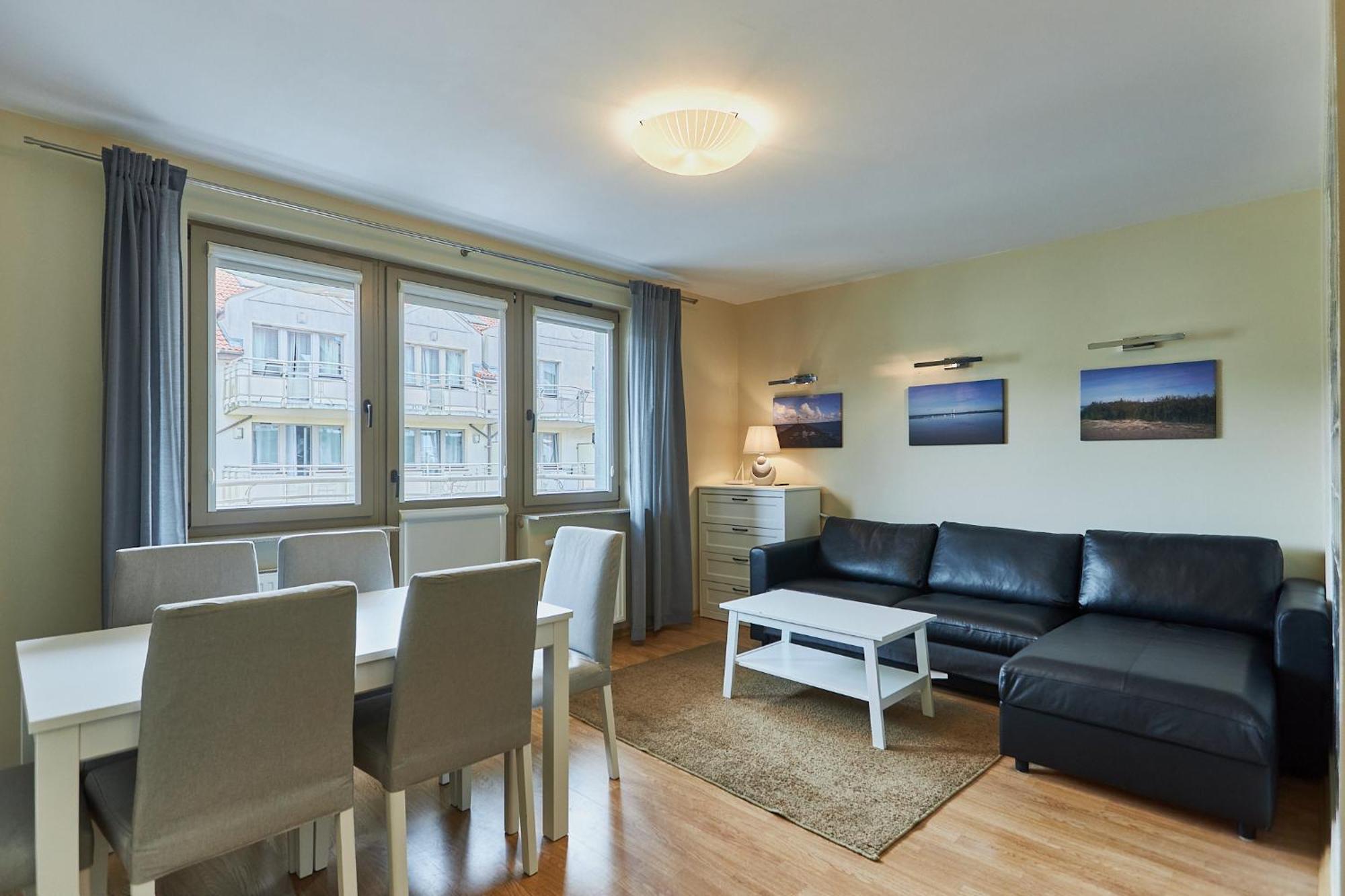 - Zdrojowa Apartament *