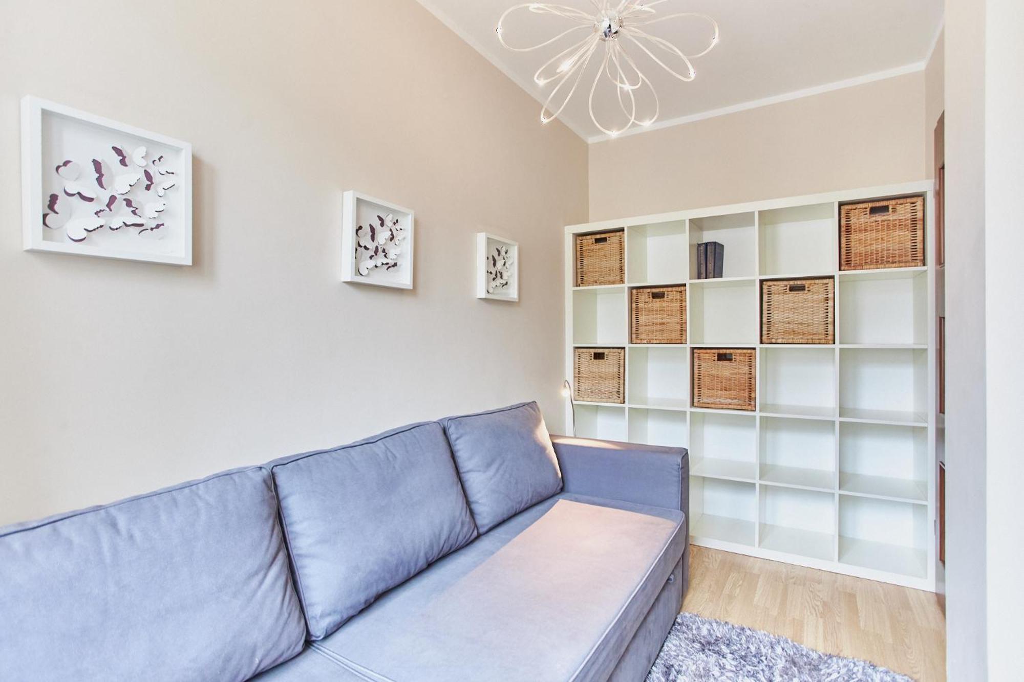 Apartment - Zdrojowa *