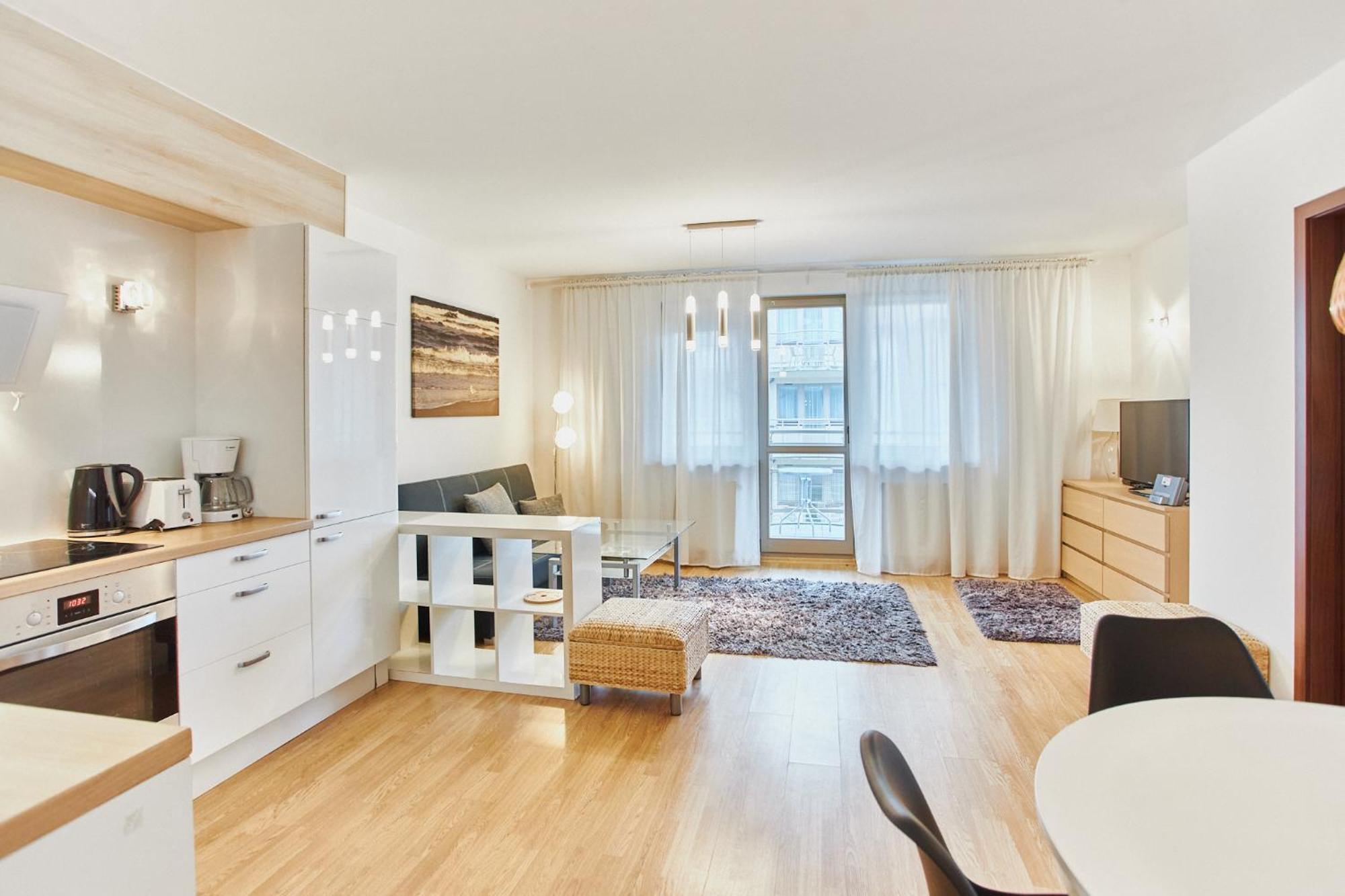 Apartment - Zdrojowa