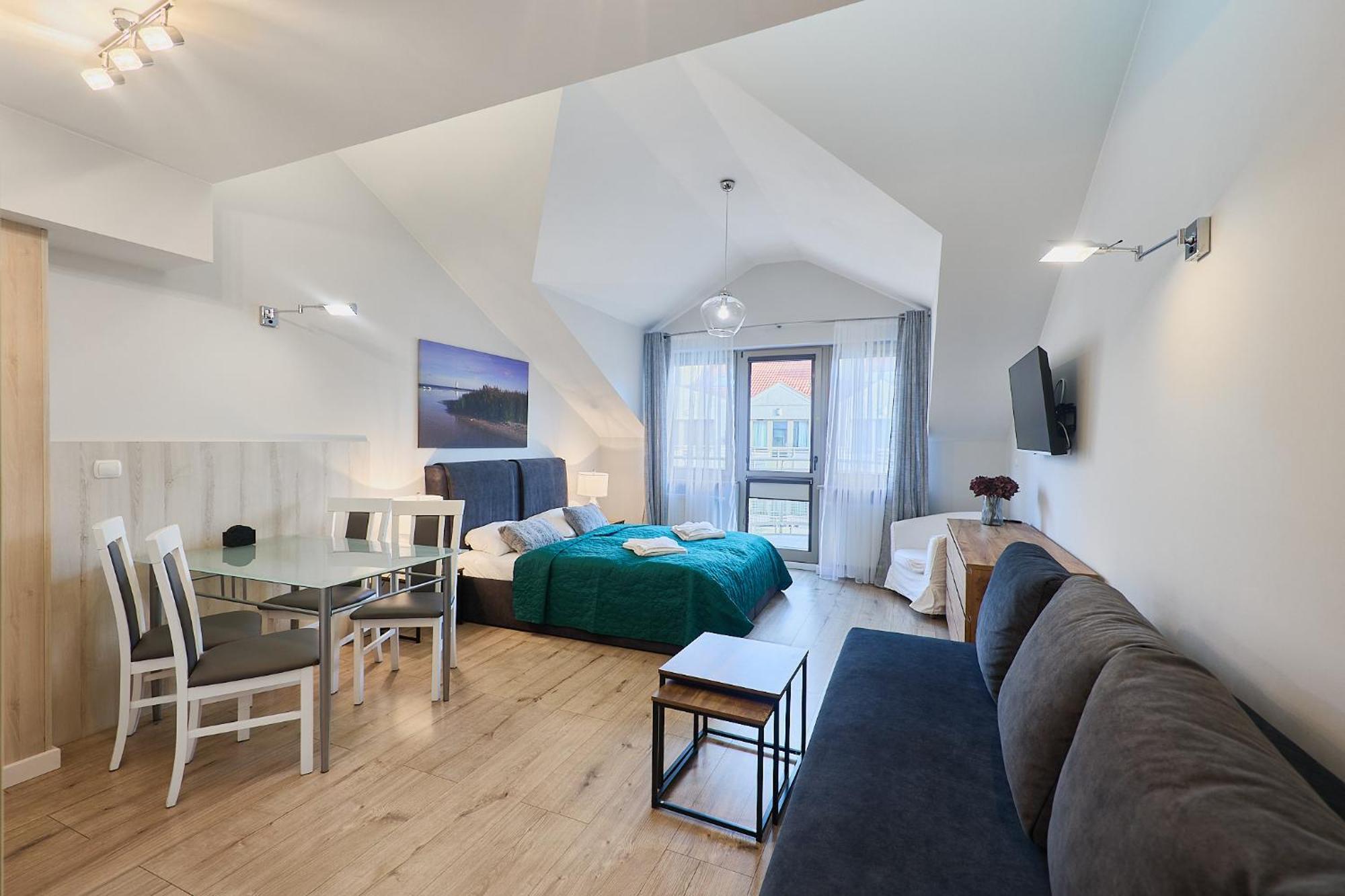 Apartment - Zdrojowa *