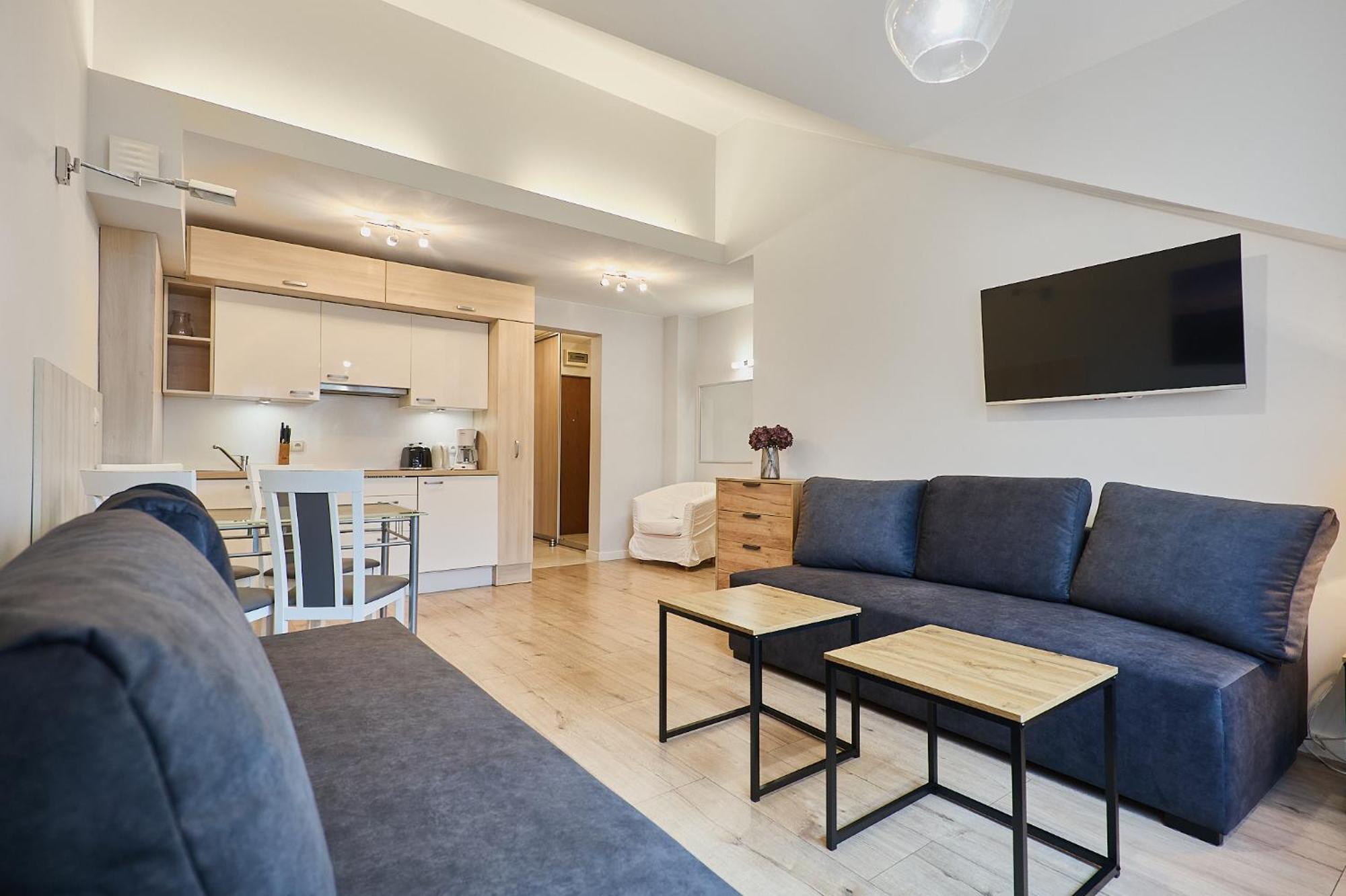 - Zdrojowa Apartament *